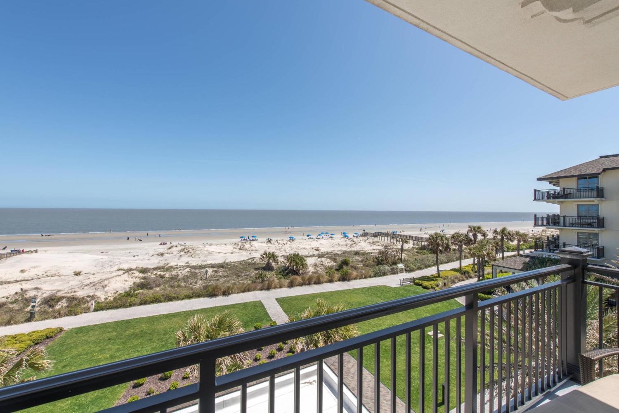 The Westin Jekyll Island Beach Resort Eksteriør billede