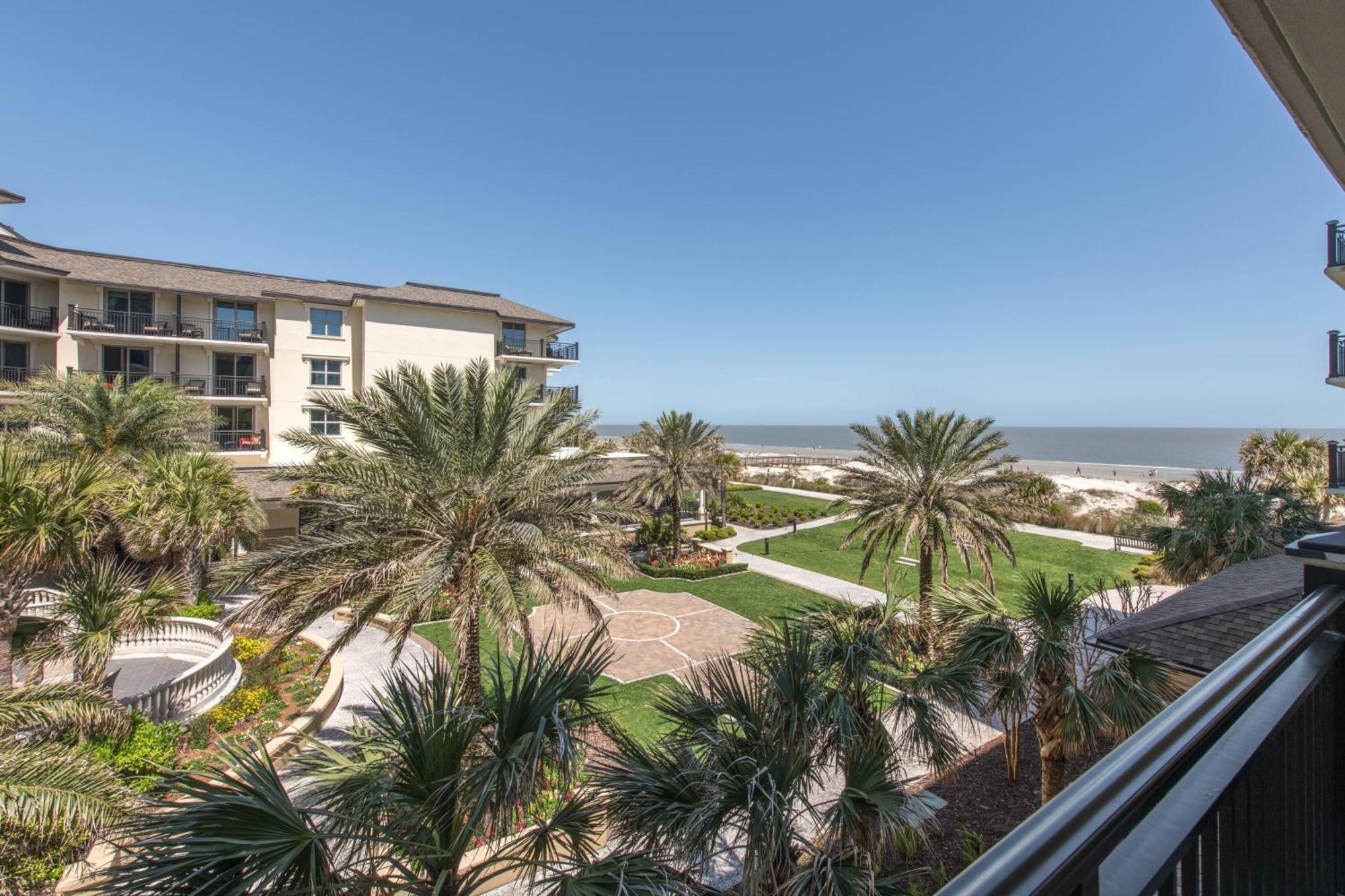 The Westin Jekyll Island Beach Resort Eksteriør billede