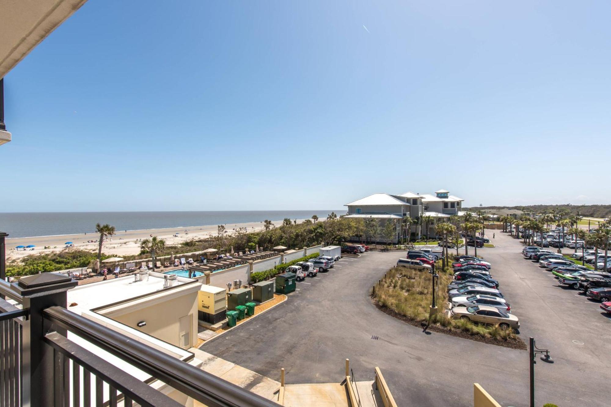 The Westin Jekyll Island Beach Resort Eksteriør billede