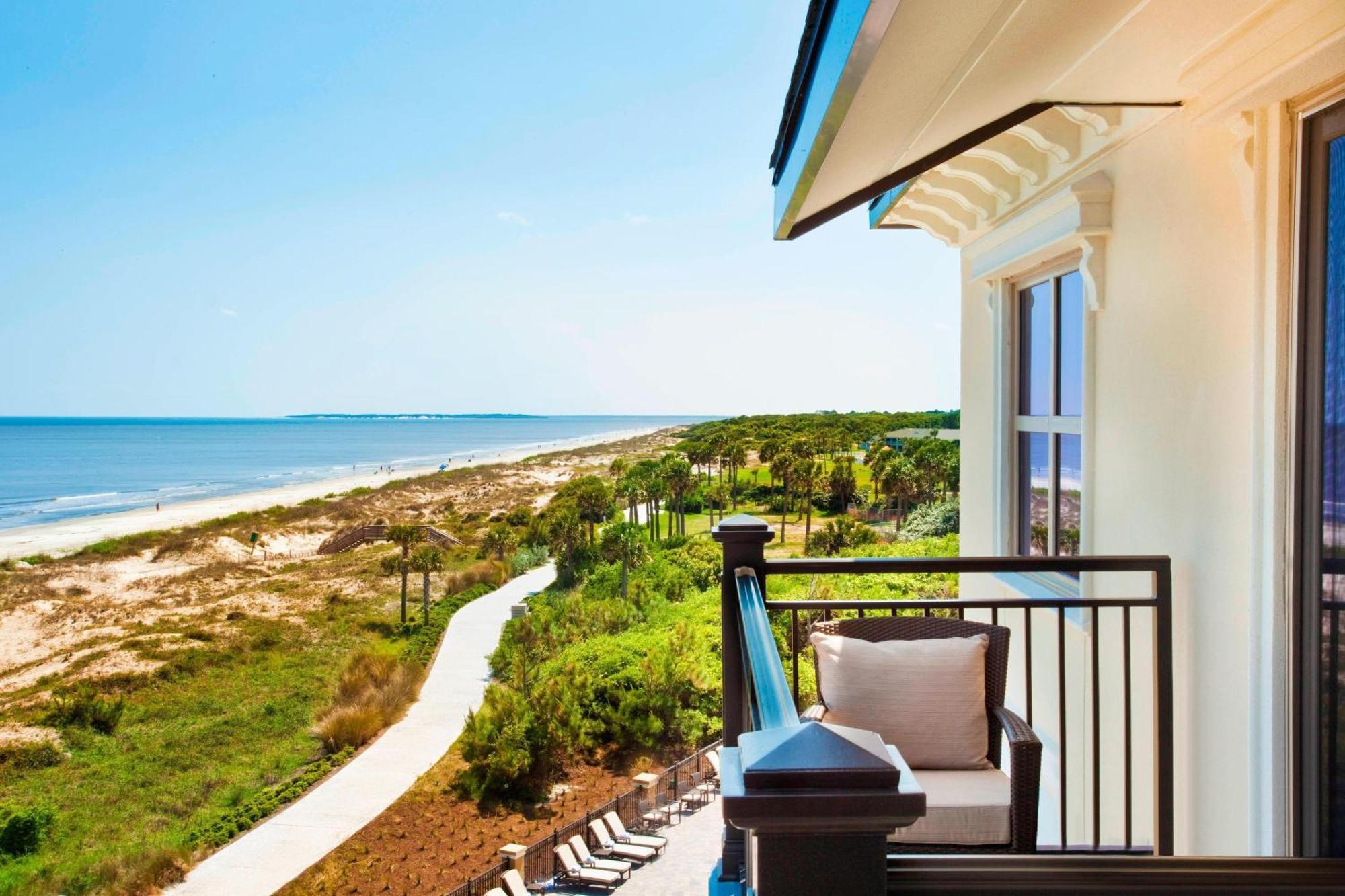 The Westin Jekyll Island Beach Resort Eksteriør billede