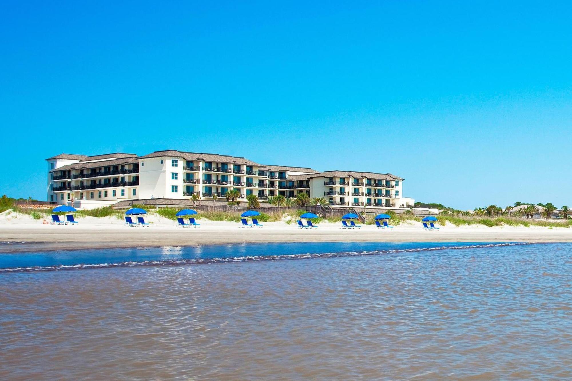 The Westin Jekyll Island Beach Resort Eksteriør billede