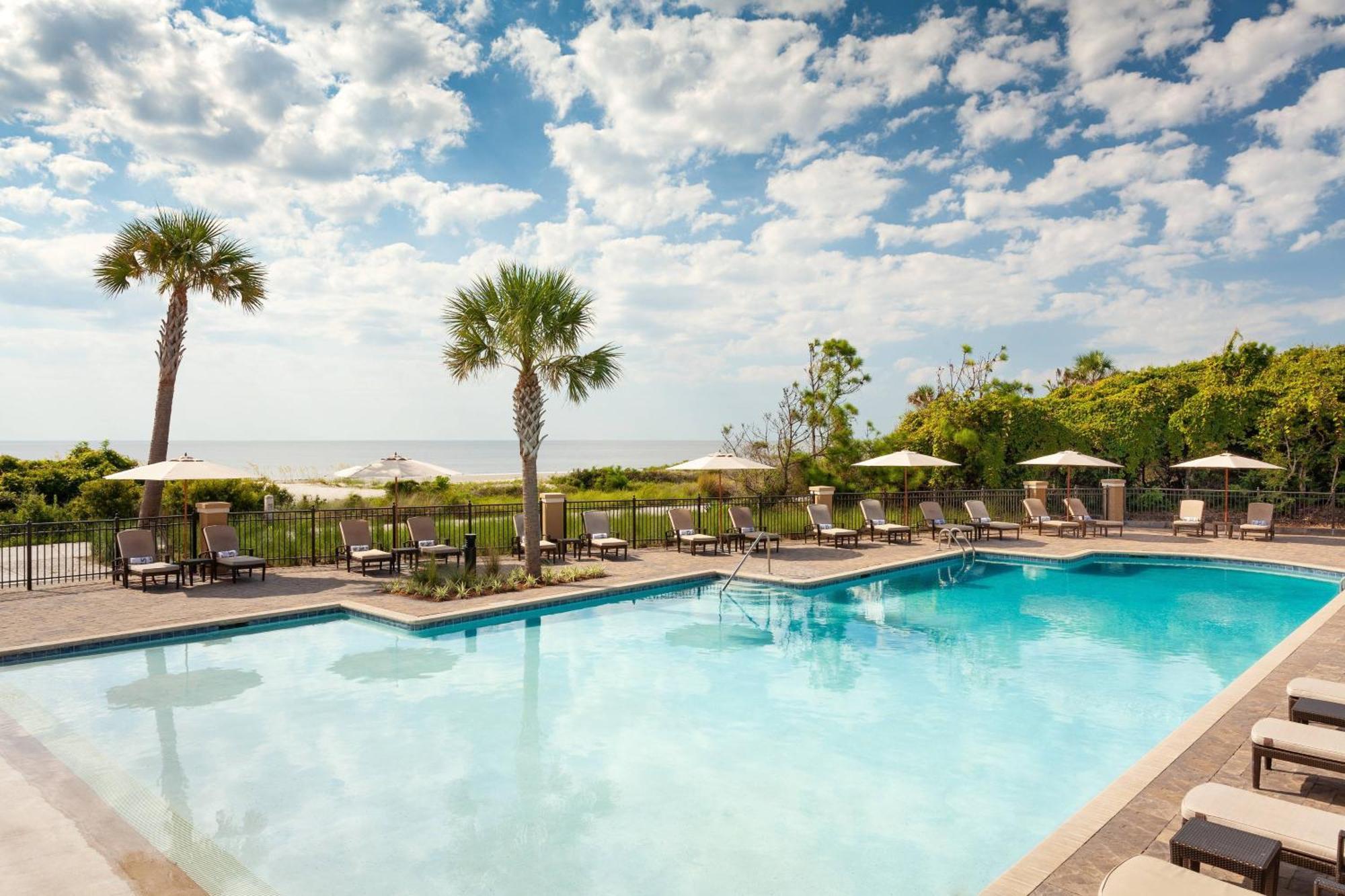 The Westin Jekyll Island Beach Resort Eksteriør billede
