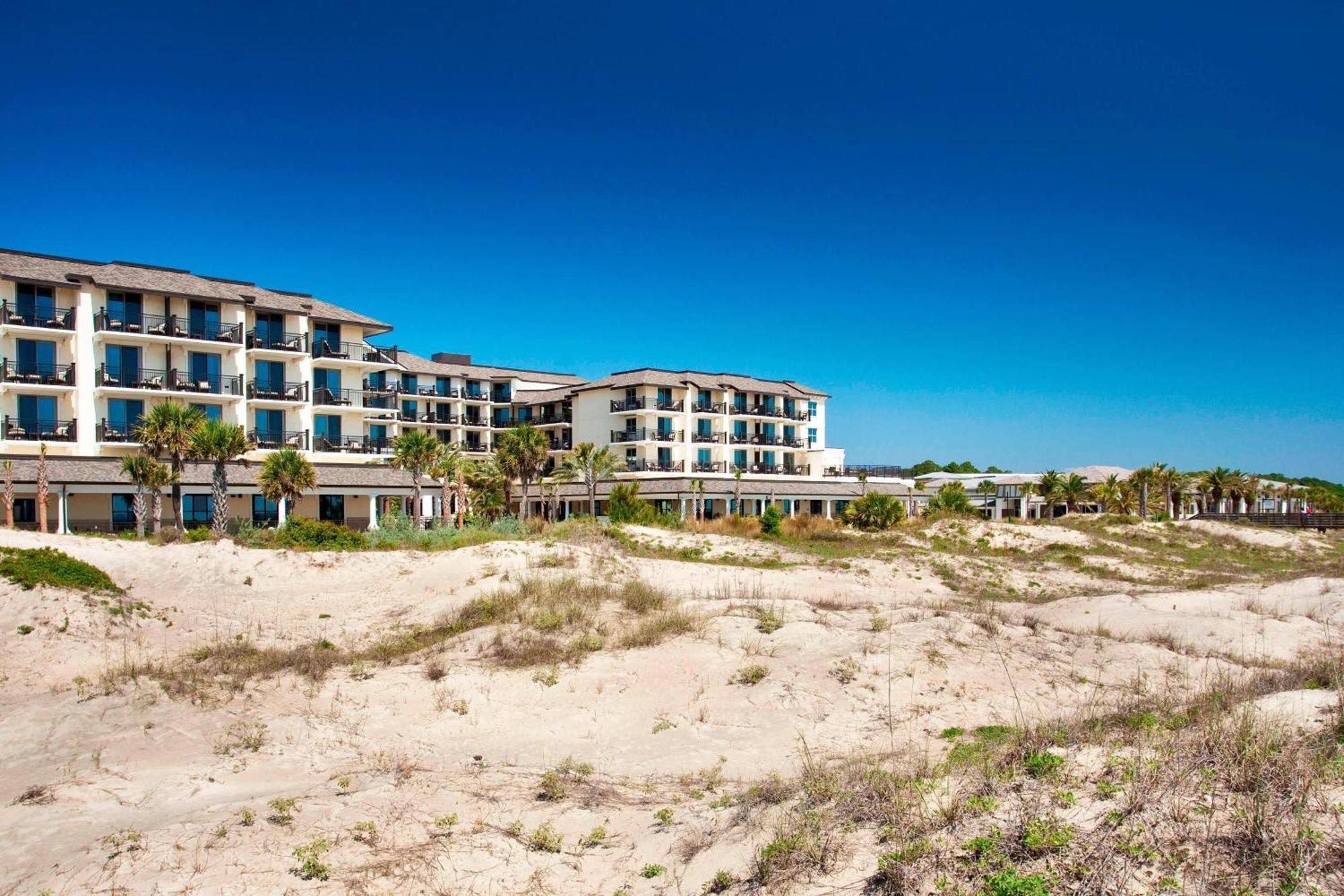 The Westin Jekyll Island Beach Resort Eksteriør billede