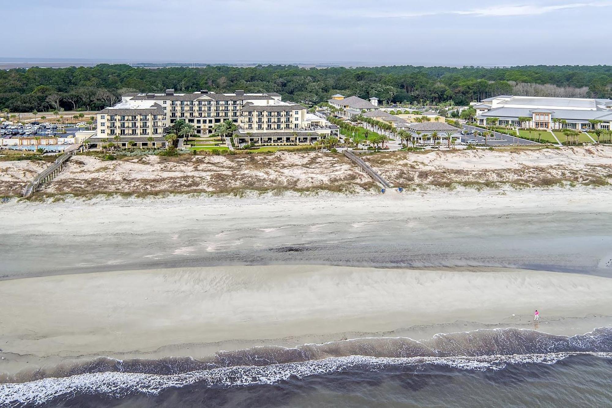 The Westin Jekyll Island Beach Resort Eksteriør billede
