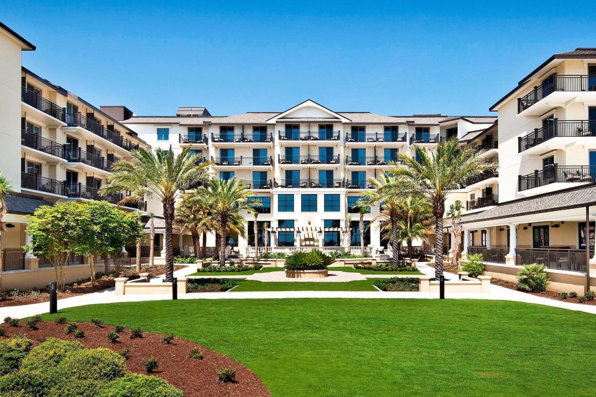 The Westin Jekyll Island Beach Resort Eksteriør billede