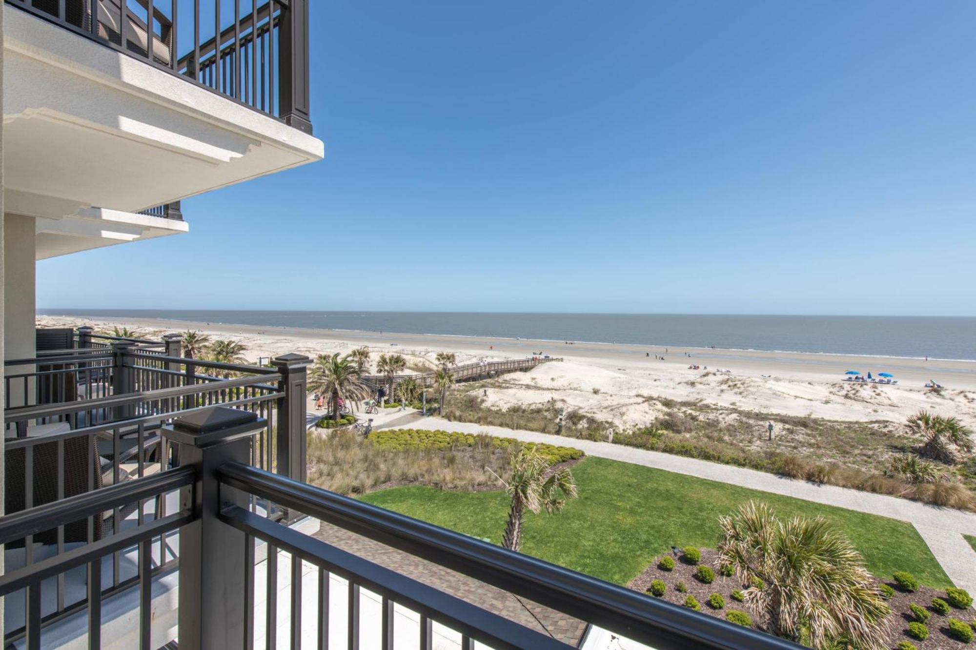 The Westin Jekyll Island Beach Resort Eksteriør billede