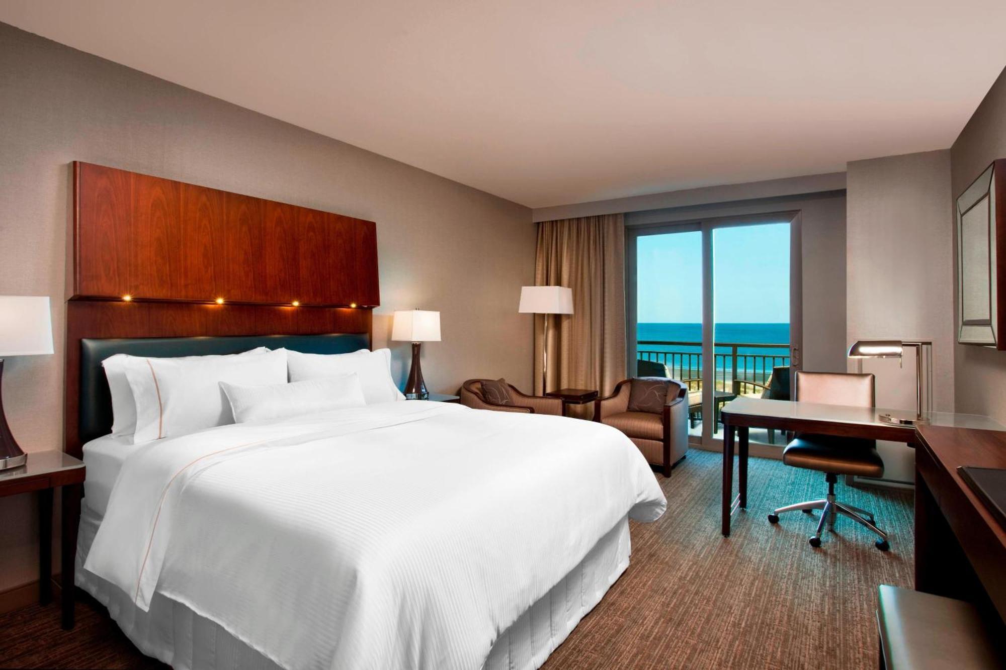 The Westin Jekyll Island Beach Resort Eksteriør billede