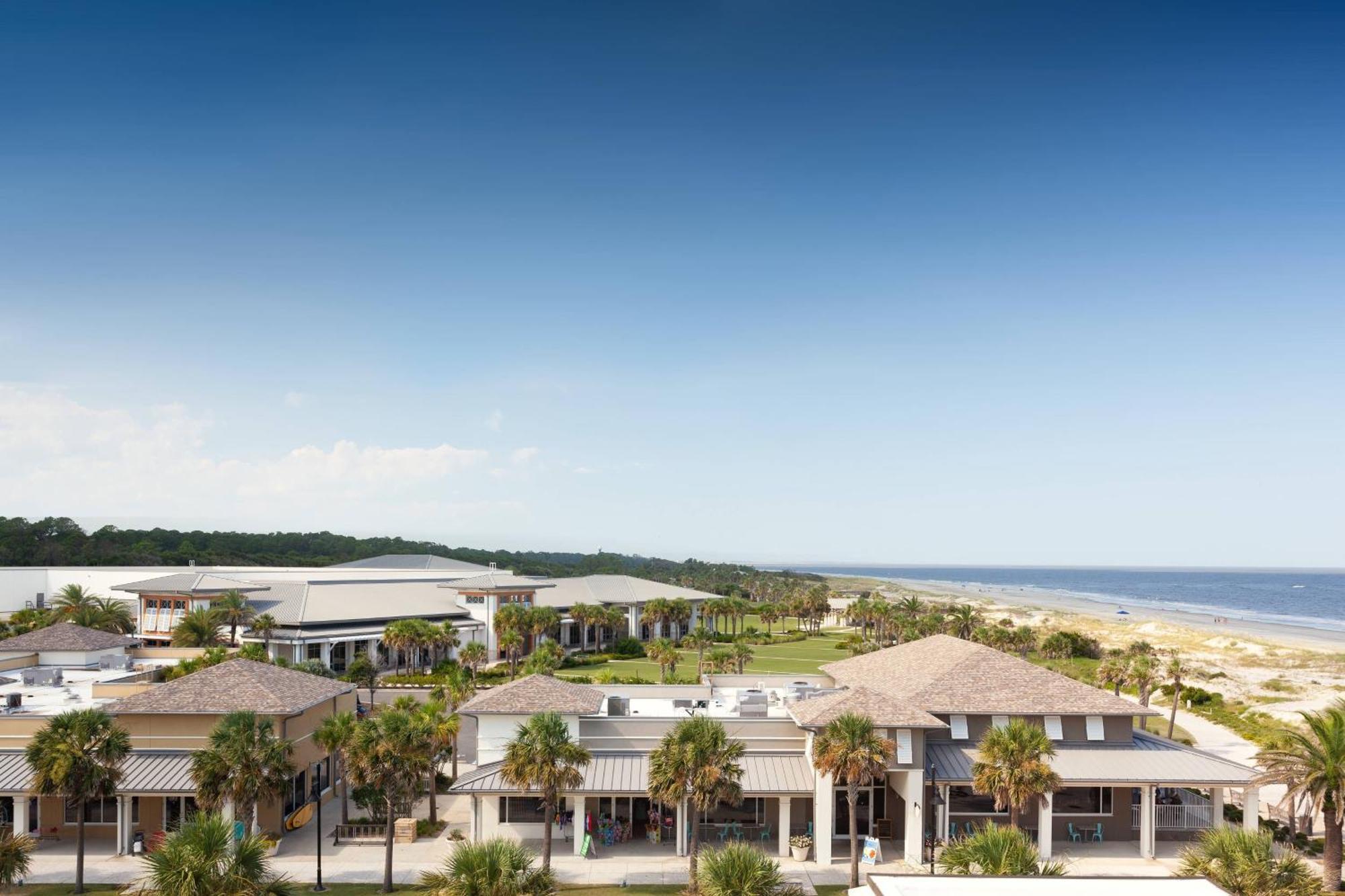 The Westin Jekyll Island Beach Resort Eksteriør billede