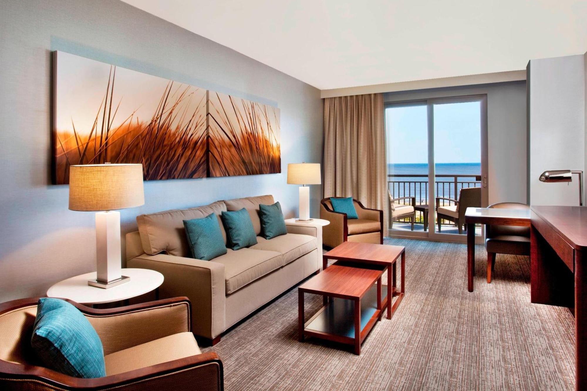 The Westin Jekyll Island Beach Resort Eksteriør billede
