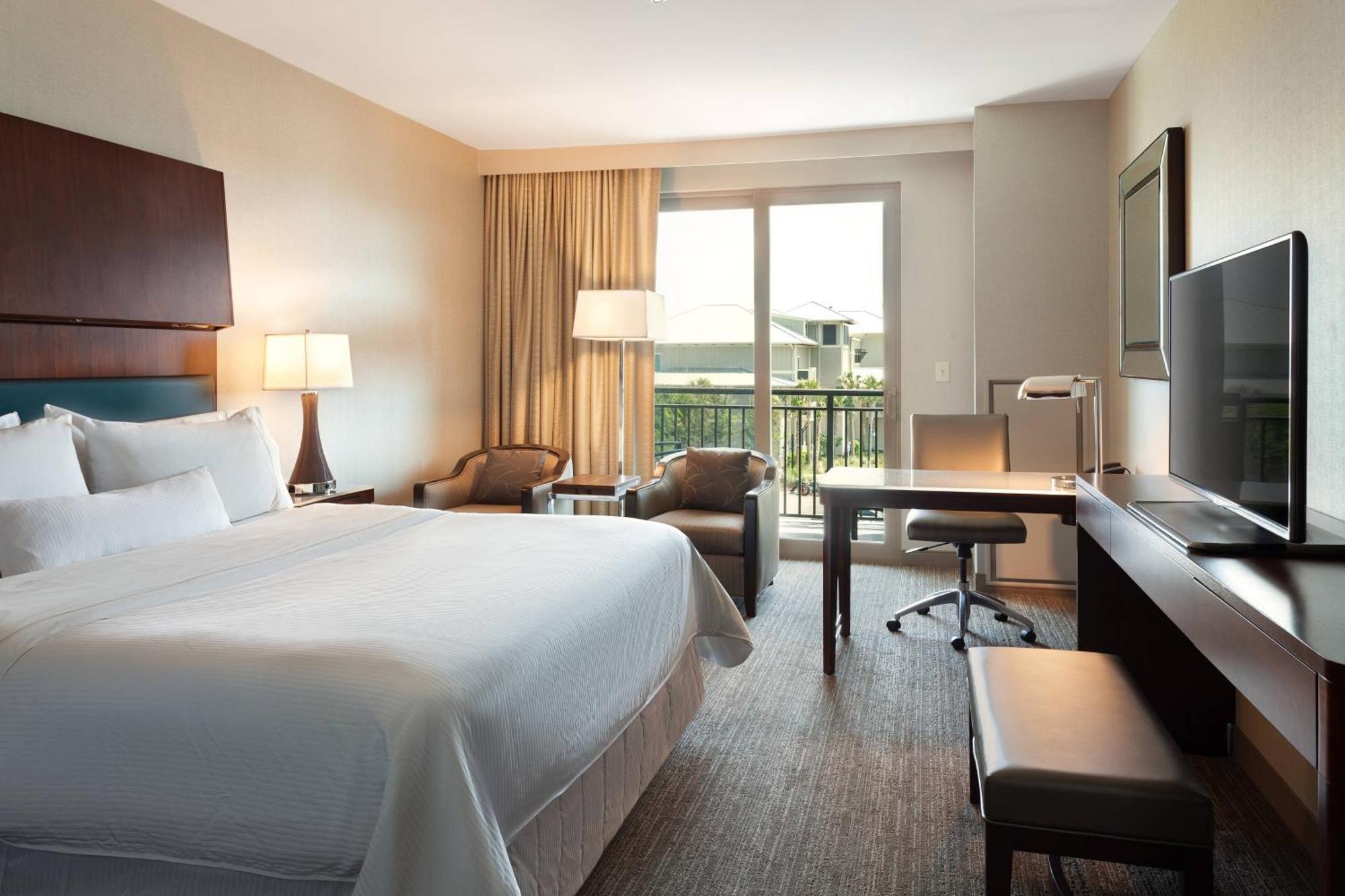 The Westin Jekyll Island Beach Resort Eksteriør billede
