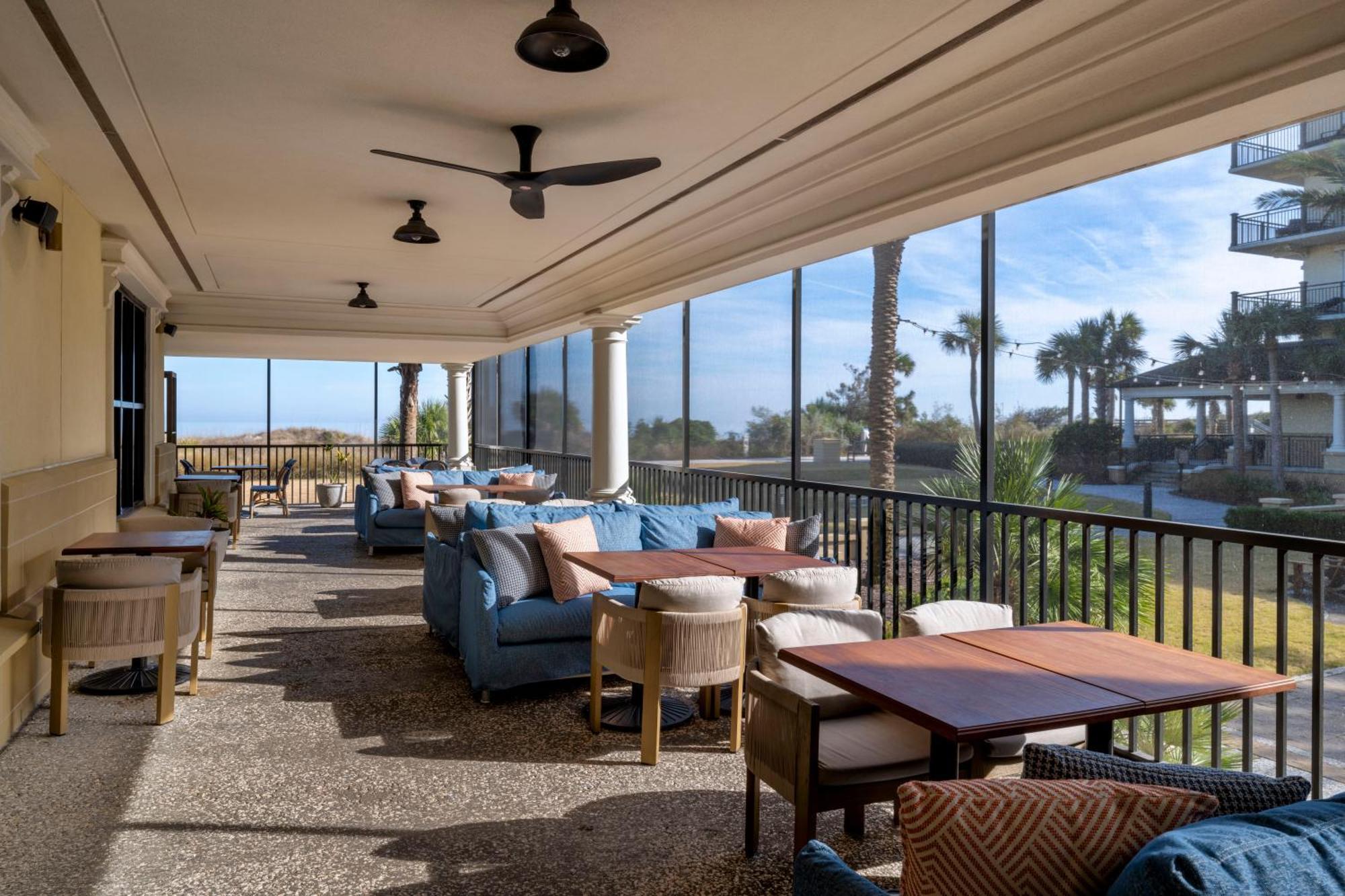 The Westin Jekyll Island Beach Resort Eksteriør billede