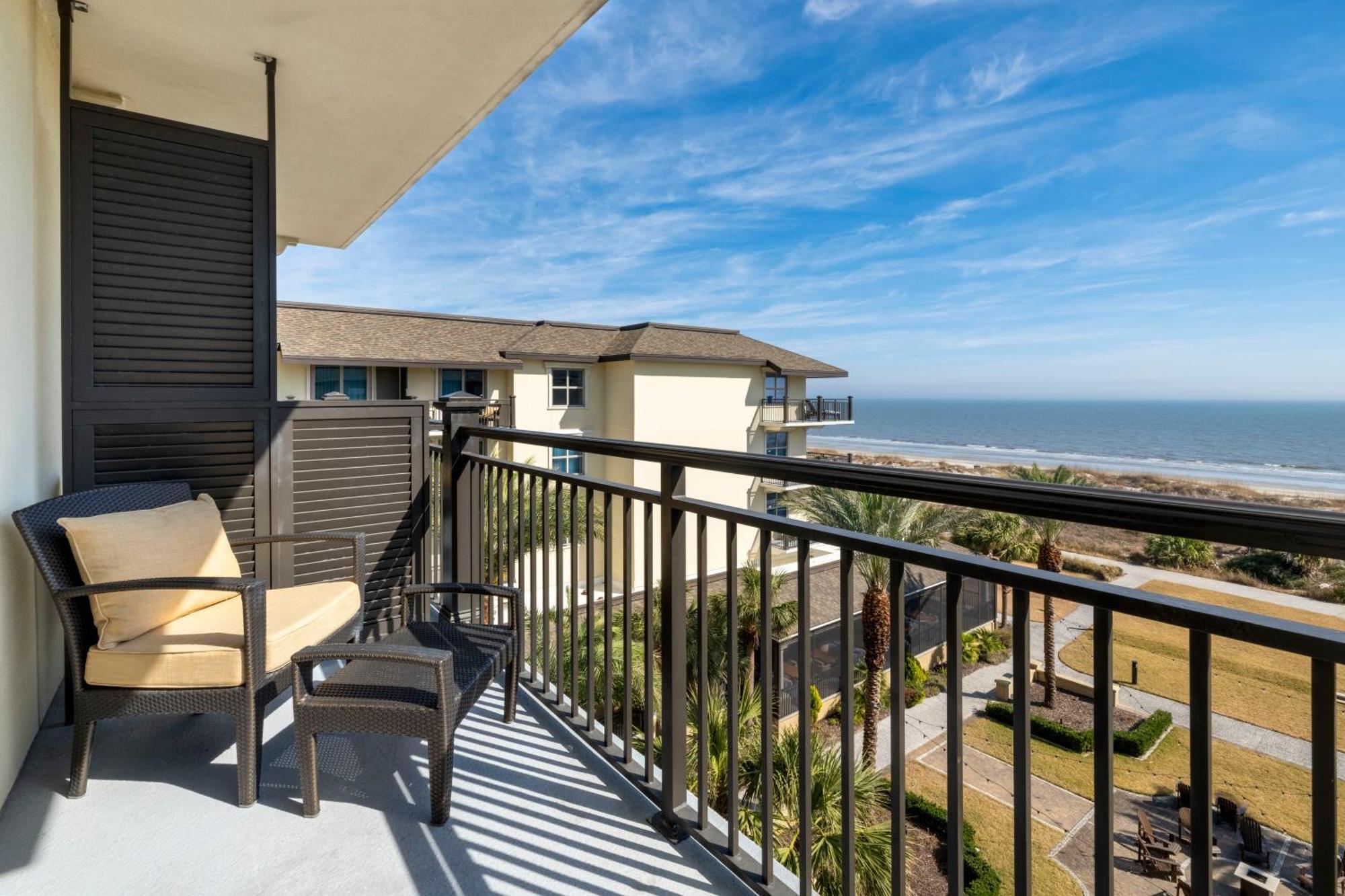The Westin Jekyll Island Beach Resort Eksteriør billede