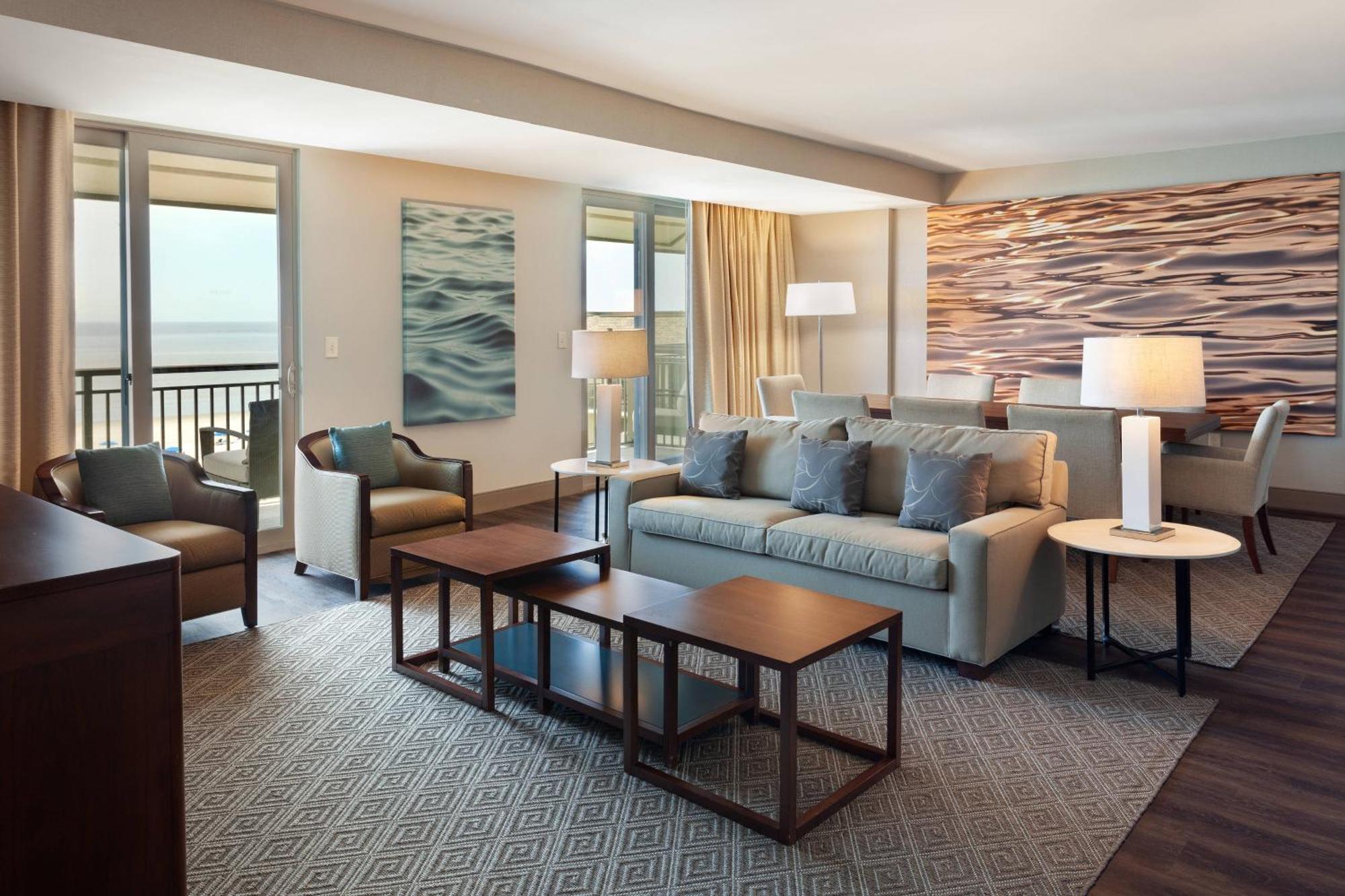 The Westin Jekyll Island Beach Resort Eksteriør billede