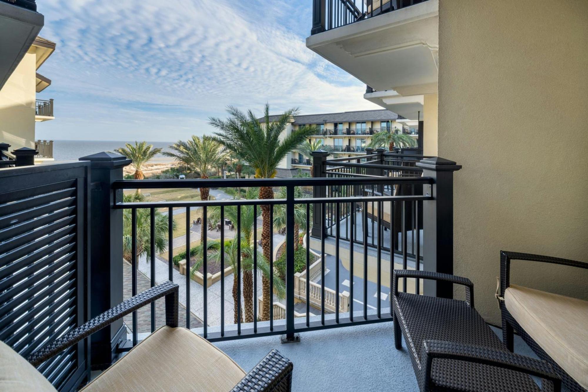 The Westin Jekyll Island Beach Resort Eksteriør billede