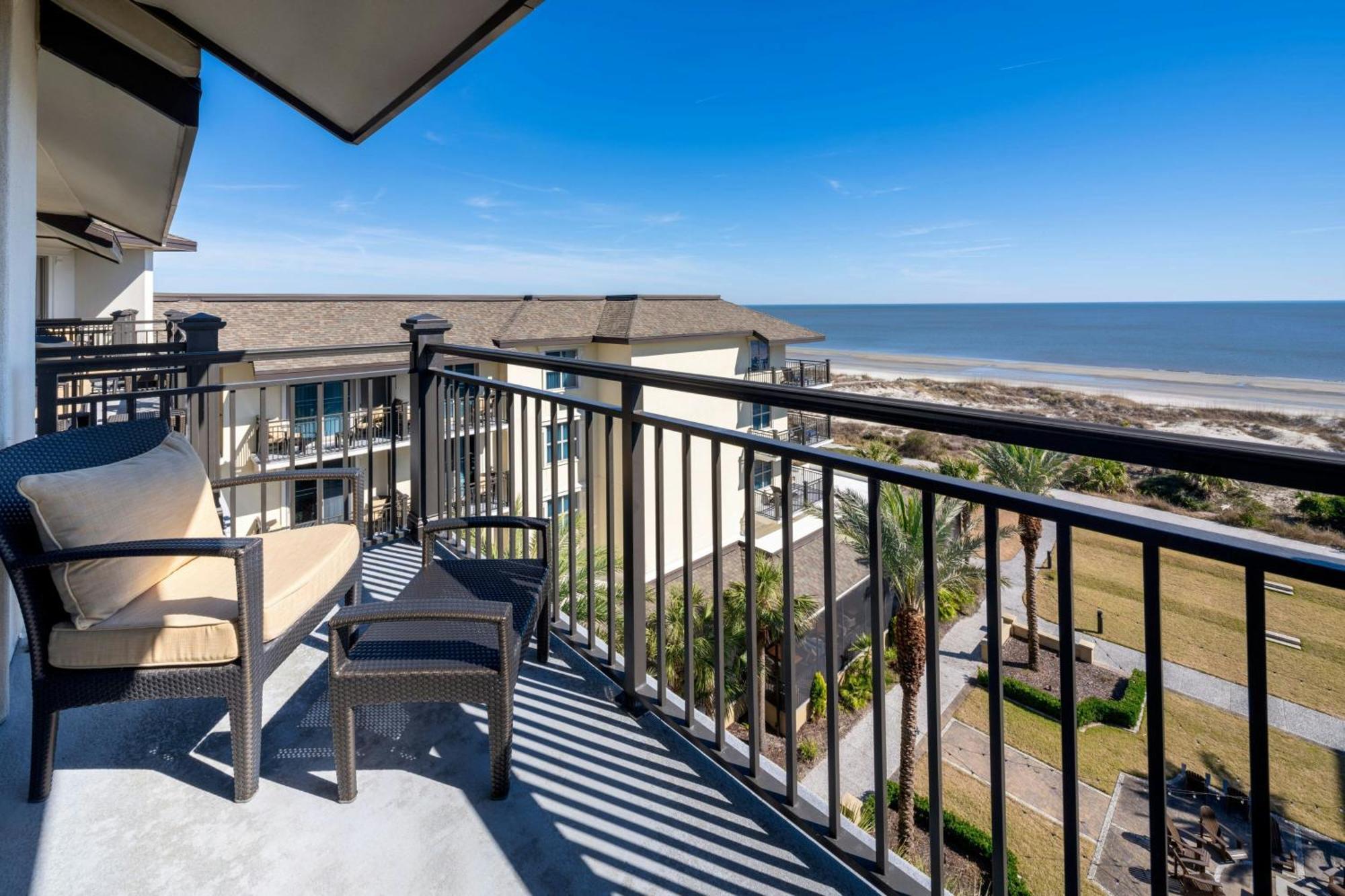 The Westin Jekyll Island Beach Resort Eksteriør billede