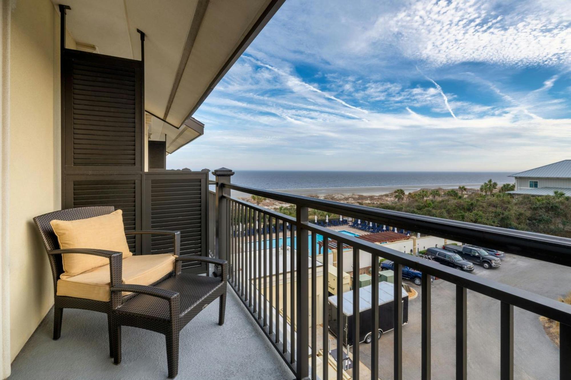 The Westin Jekyll Island Beach Resort Eksteriør billede